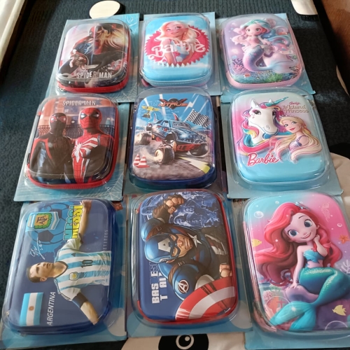 Big Stationary Pouches, Jambo Pouch